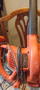 Black & Decker Leaf Blower