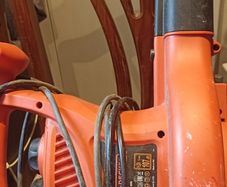 Black & Decker Leaf Blower
