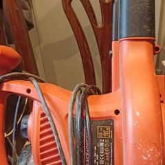 Black & Decker Leaf Blower