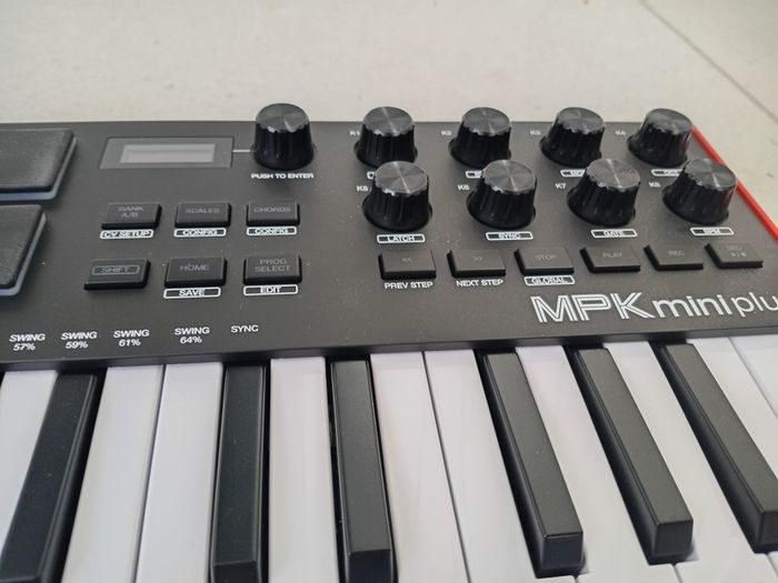 MPK Mini Pad