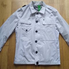 White MA.STRUM Jacket Small