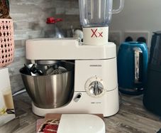 kenwood Premier Chef Kitchen Machine