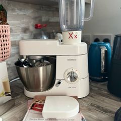 kenwood Premier Chef Kitchen Machine