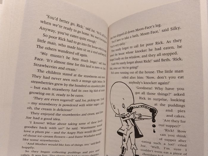Enid Blyton Classic Story Books Collection