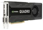 Nvidia Quadro K5000 Cad Graphic Card 4GB Ram Pcie 2xDVI 2x Displayport for PC Workstation