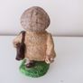 Mr. Stubbs Dennis Fairweather Collectables Resin Golf Man Image 5