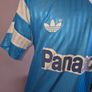 1989/90 Olympique de Marseille Away Jersey - Large size Image 3