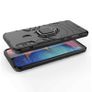 For Samsung Galaxy A20s Cover Hybrid Case Rugged Shockproof Magnet Ring Stand Black New - FHT20SMK5 Image 4