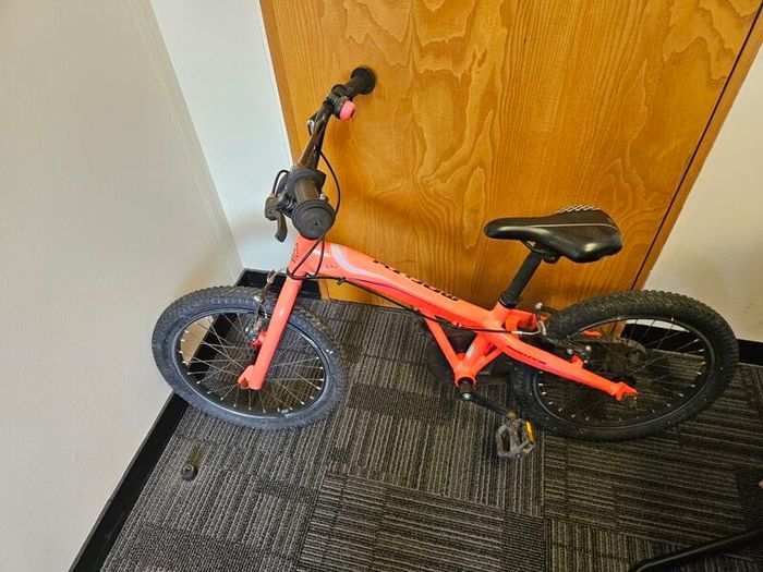 children's bicycle