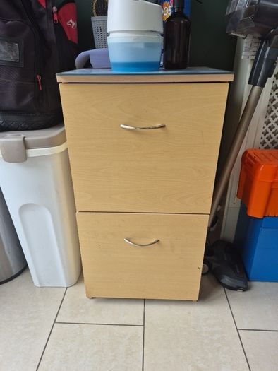 filing cabinet