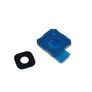 Samsung Galaxy S6 Edge Plus G928 Camera Lens Rear Back Glass Cover & Frame White - FHT15SMCL Image 3
