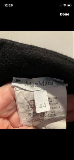 Max Mara skirt