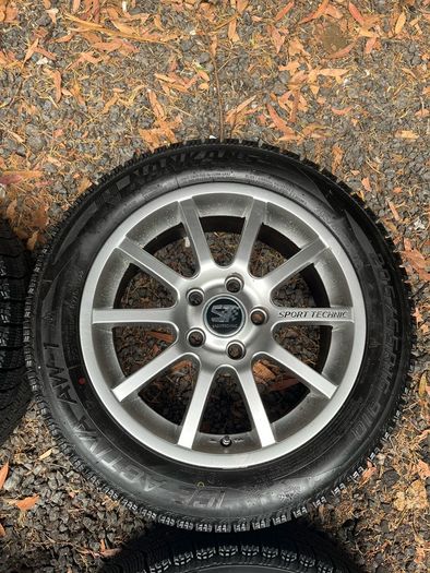 16' Sportechnic VW GOLF CADDY 5x112 alloy wheels