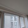 IKEA RACKA curtail rail 210-385 Image 2