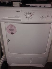 dryer condensing