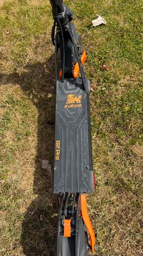 electric scooter