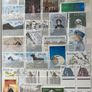 Ireland stamps, sheets, envelopes full mini album Image 4