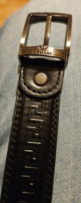 Mens Leather Belts
