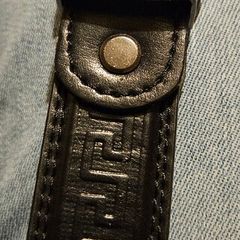 Mens Leather Belts