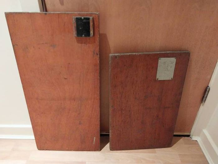 Original Control Boards x 2