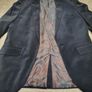 Navy Velvet Blazer/Jacket Image 10