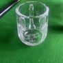 6 Crystal Jug Glasses Image 2