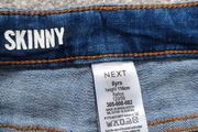 NEXT skinny boy's trousers/jeans.age 6
