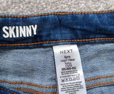 NEXT skinny boy's trousers/jeans.age 6