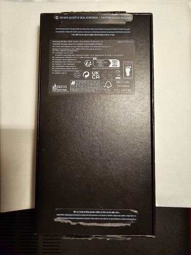 Samsung S23 Ultra,