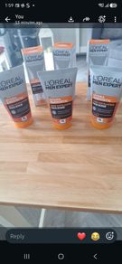 moisturiser