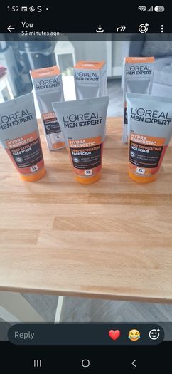moisturiser