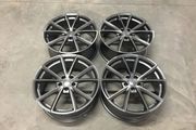 18 19 20" Inch Audi RS4 V Spoke style wheels A3 A4 A5 A6 A7 Caddy Seat Leon Passat scirocco skoda superb octavia estate 5x112