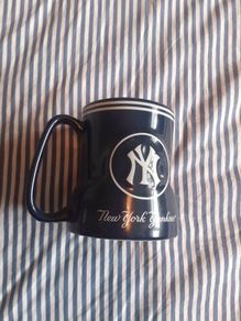 New York Yankees mug