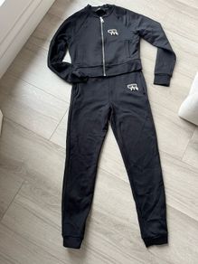 Karl Lagerfield blazer + trouser