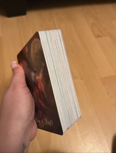 The Good Tarot by John Holland