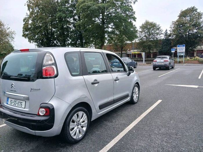 2015 citroen c3 Picasso