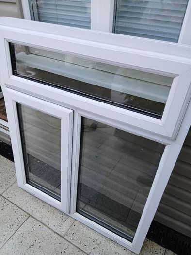 pvc window