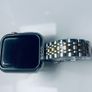 Classy Stainless steel watch band compatible with Apple Watch Image 2