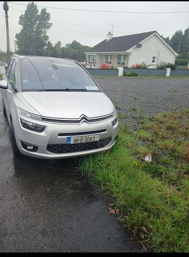 Citroen Picasso