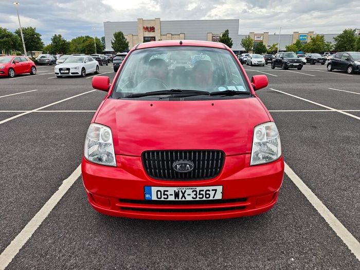 Kia Picanto 2005 1.0L Petrol