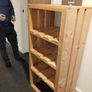Wood Shelving Image 3