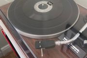 Vintage National Panasonic FG Servo SL18 Turntable