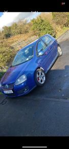 Golf GTi project, parts