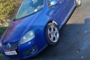 Golf GTi project, parts