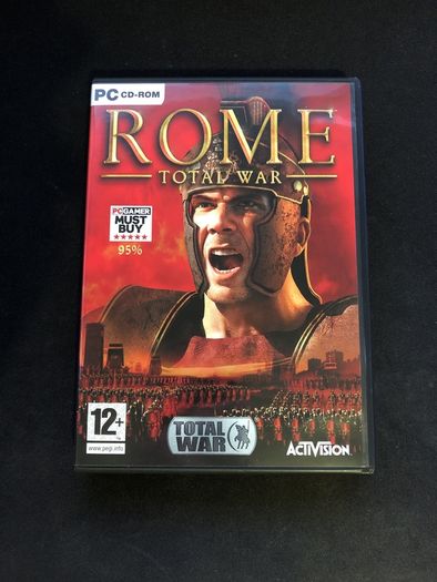 Rome Total War Pc
