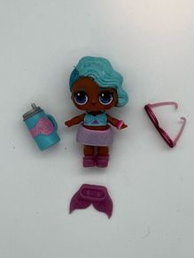LOL Surprise Splash Queen - Ultra Rare