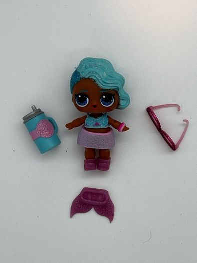 LOL Surprise Splash Queen - Ultra Rare