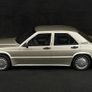 Mercedes 190e 1993 - Ottomobile - New In Box 1/18 Image 5