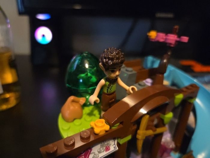 Lego Elves