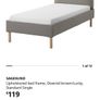 Single Bed perfect condition Image 2